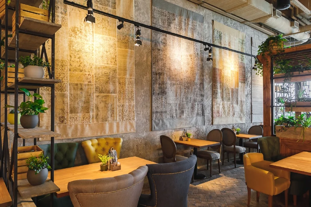 Фото Ресторан Osteria Mario в ТЦ Каширская плаза - развлечение в Москве | Досугатор
