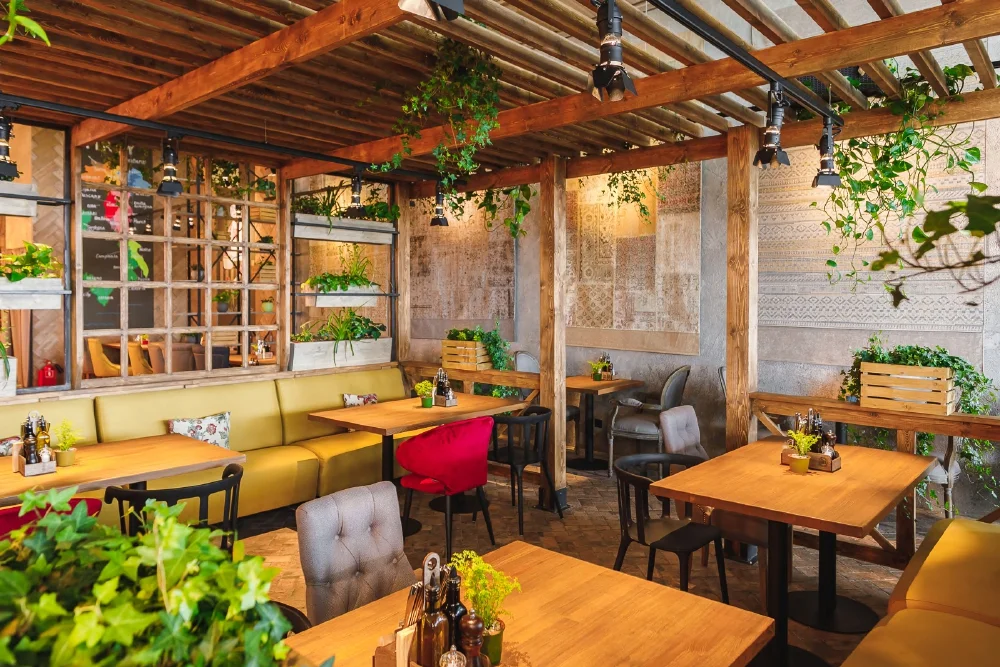 Фото Ресторан Osteria Mario в ТЦ Каширская плаза - развлечение в Москве | Досугатор
