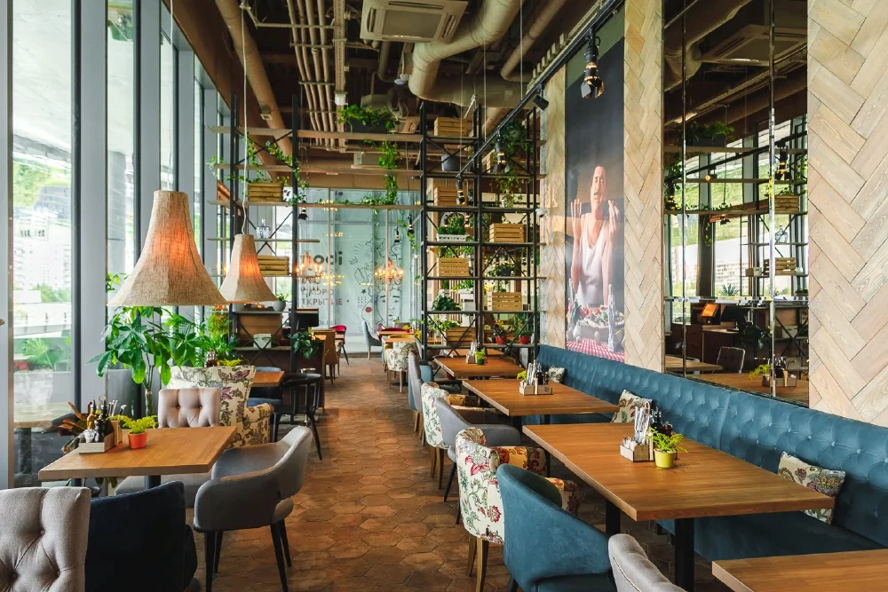 Фото Ресторан Osteria Mario в ТЦ Каширская плаза - развлечение в Москве | Досугатор