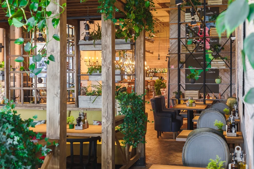 Фото Ресторан Osteria Mario в ТЦ Каширская плаза - развлечение в Москве | Досугатор