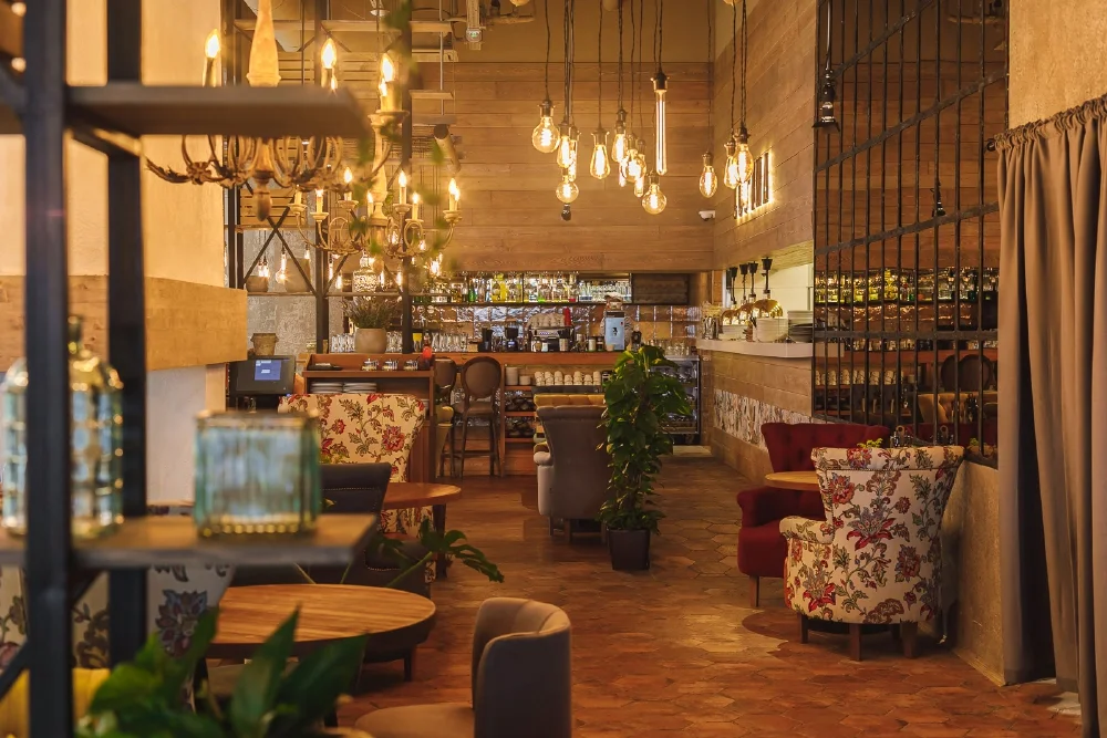 Фото Ресторан Osteria Mario в ТЦ Каширская плаза - развлечение в Москве | Досугатор