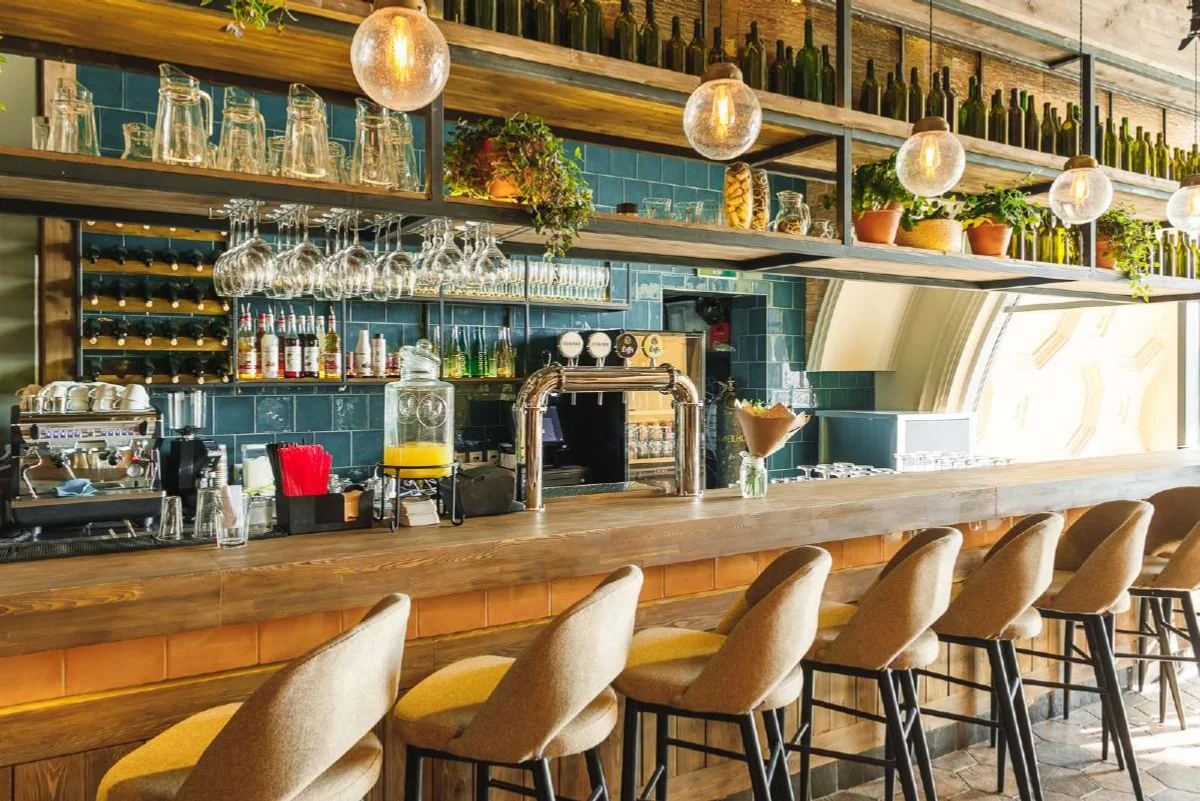 Фото Ресторан Osteria Mario в ЦДМ на Лубянке - развлечение в Москве | Досугатор
