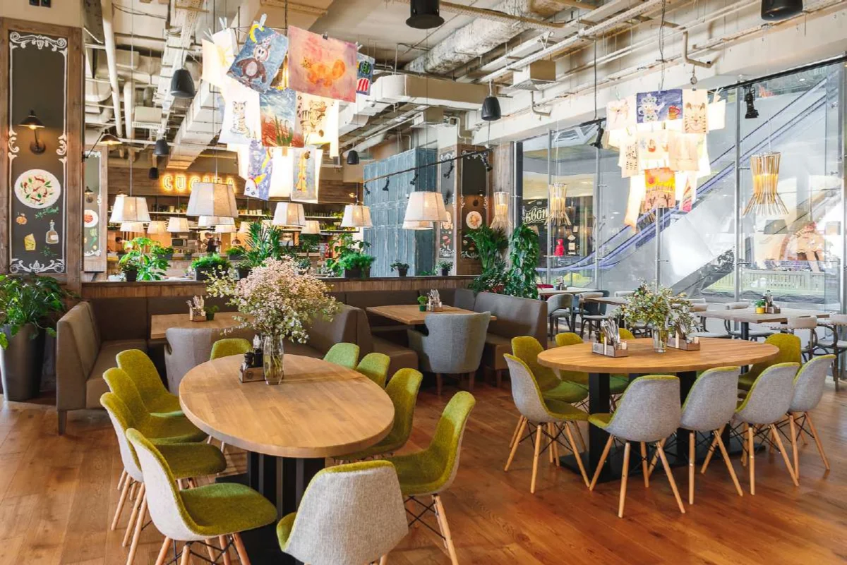 Фото Ресторан Osteria Mario в ЦДМ на Лубянке - развлечение в Москве | Досугатор