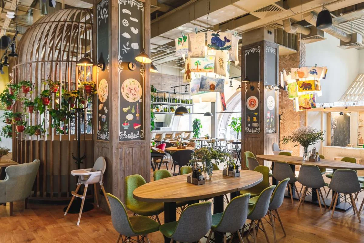 Фото Ресторан Osteria Mario в ЦДМ на Лубянке - развлечение в Москве | Досугатор