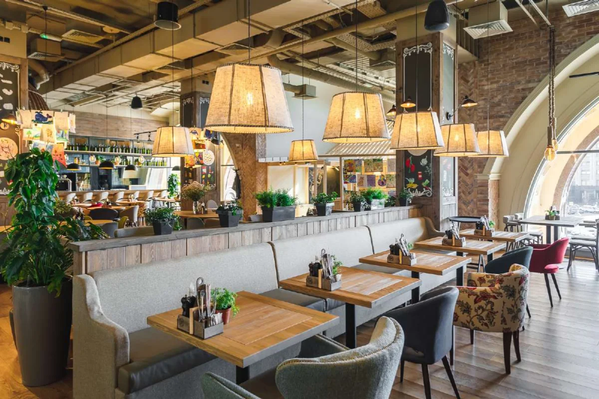 Фото Ресторан Osteria Mario в ЦДМ на Лубянке - развлечение в Москве | Досугатор