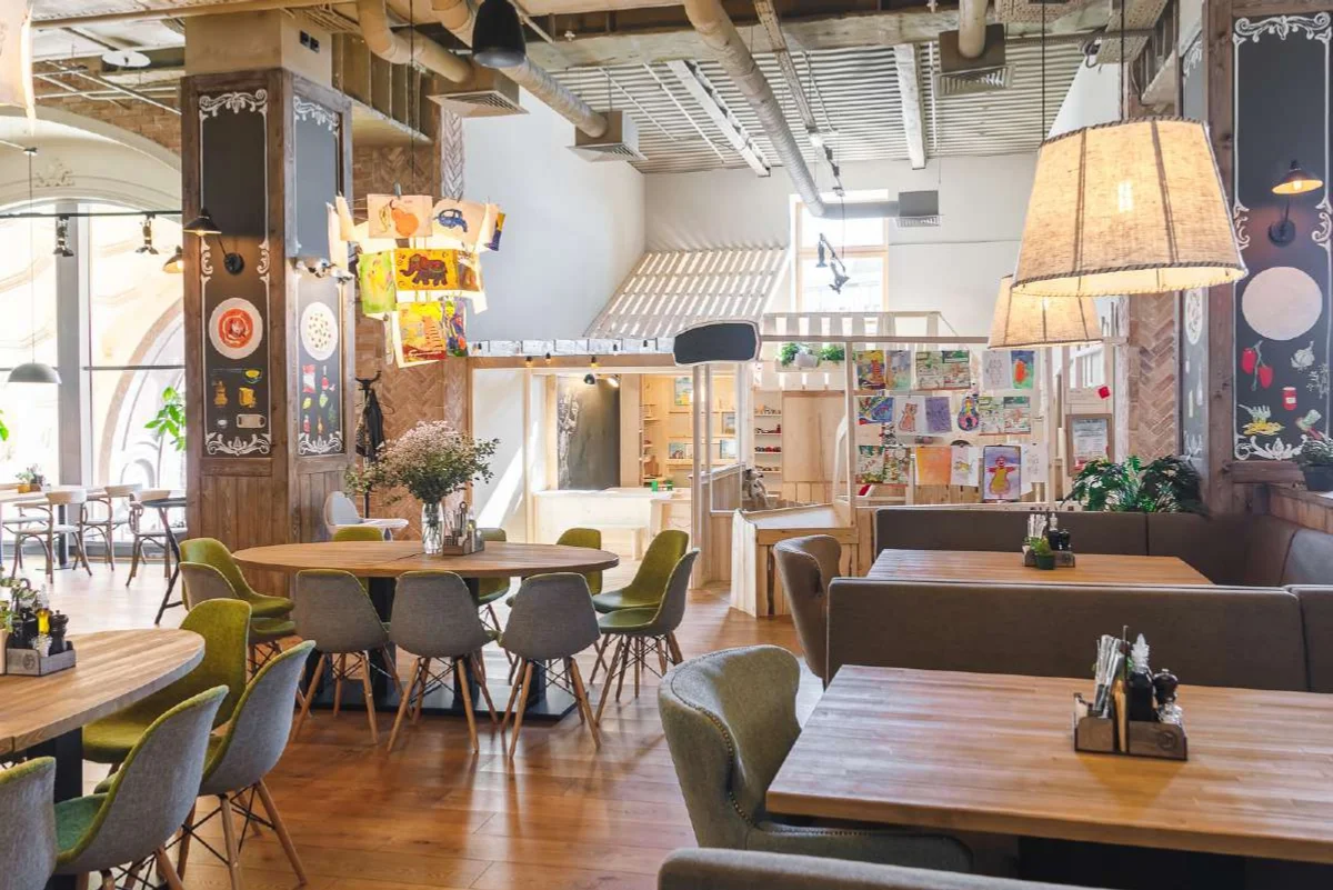 Фото Ресторан Osteria Mario в ЦДМ на Лубянке - развлечение в Москве | Досугатор