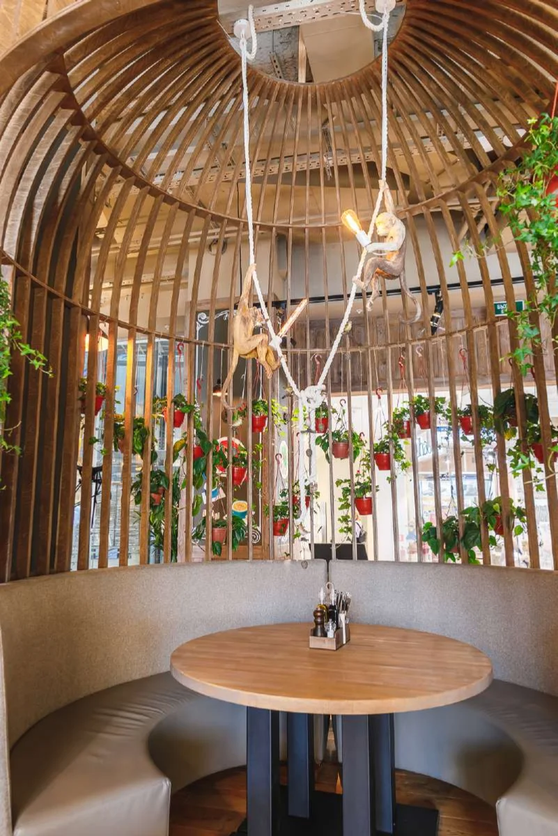 Фото Ресторан Osteria Mario в ЦДМ на Лубянке - развлечение в Москве | Досугатор