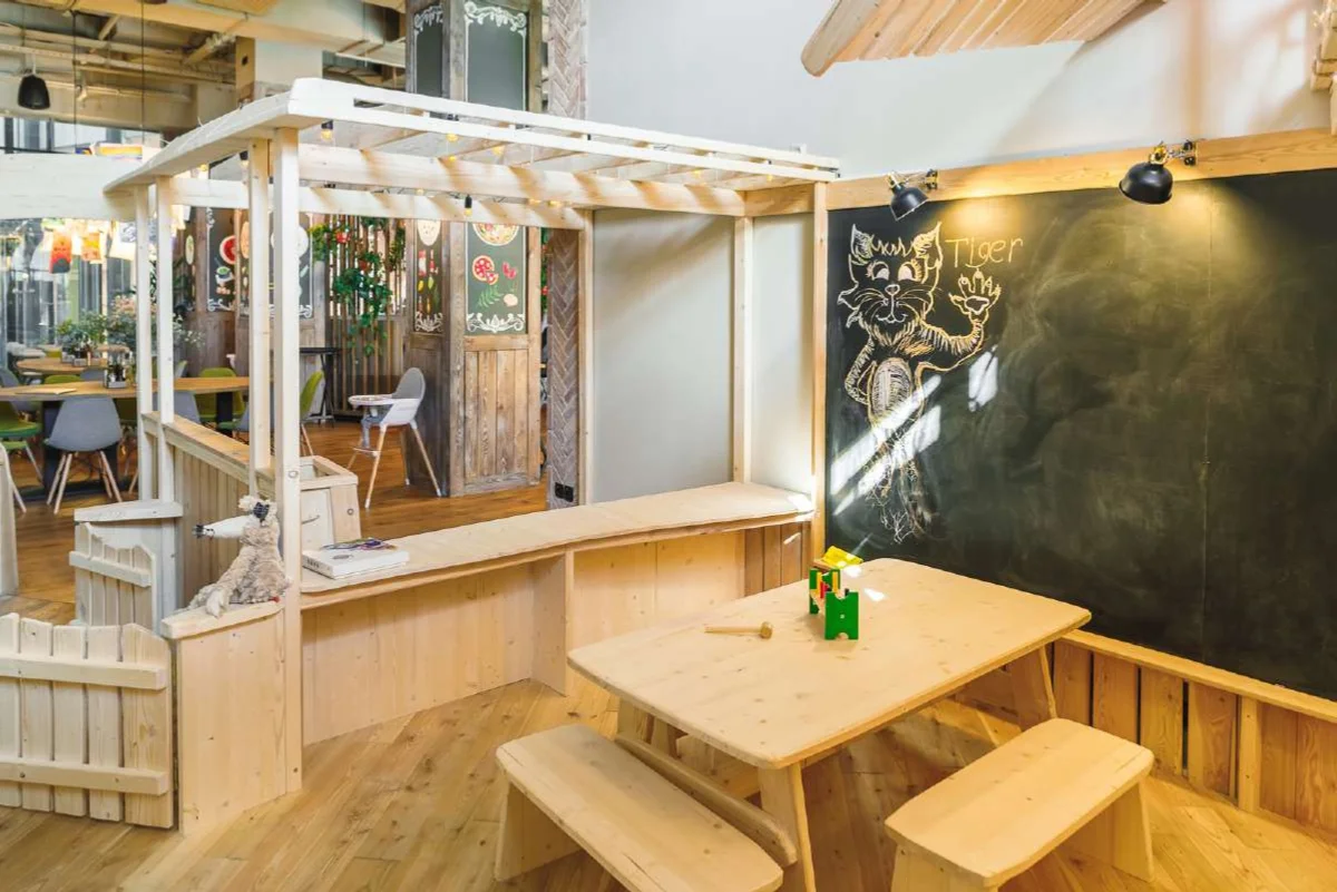 Фото Ресторан Osteria Mario в ЦДМ на Лубянке - развлечение в Москве | Досугатор