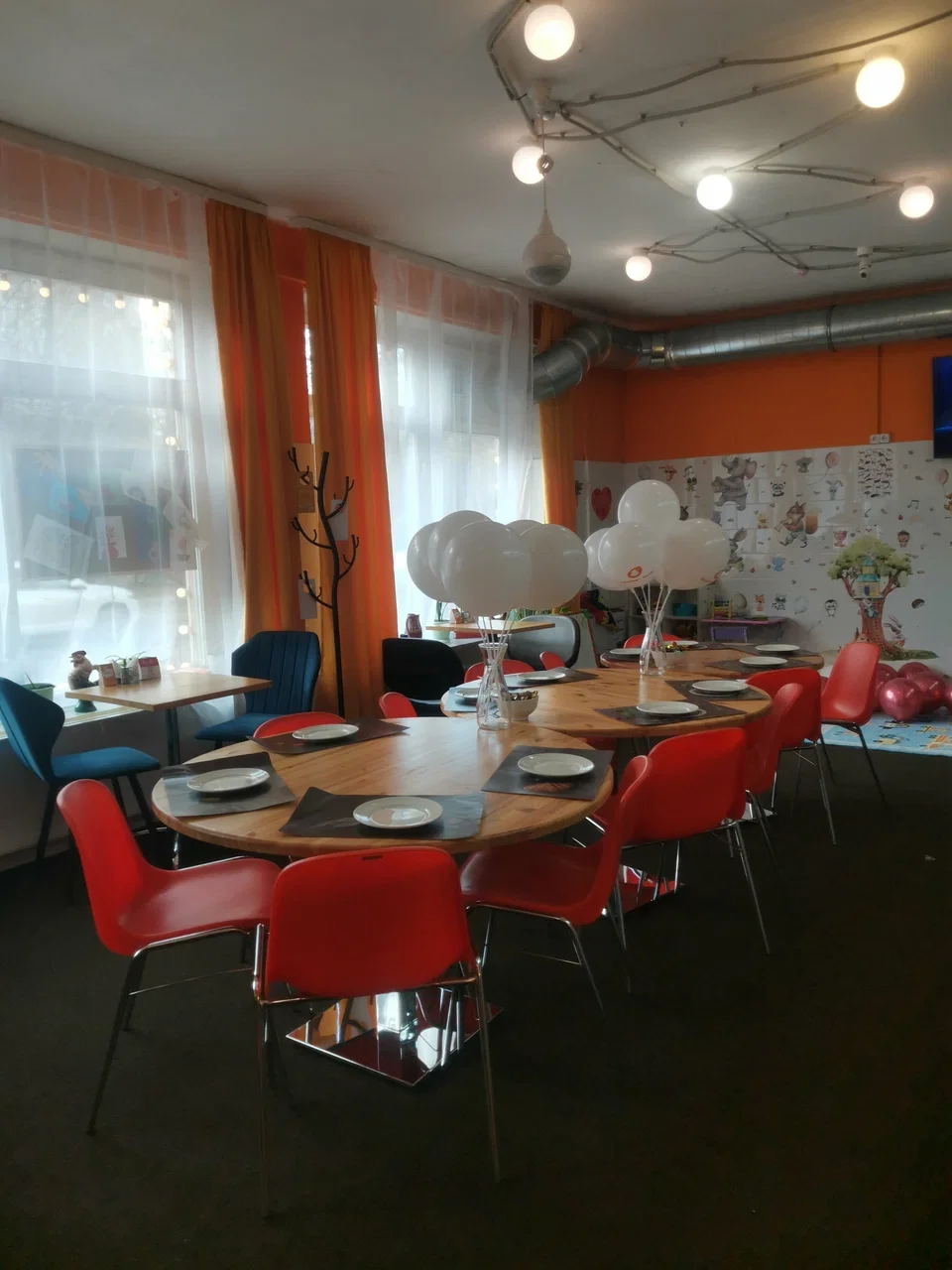 Фото Кафе Хинкали-Gали по ул. Старокачаловской - развлечение в Москве | Досугатор