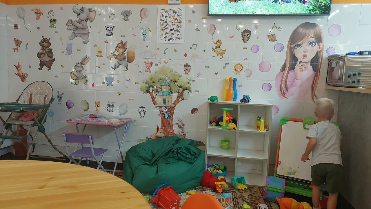 Фото Кафе Хинкали-Gали по ул. Старокачаловской - развлечение в Москве | Досугатор