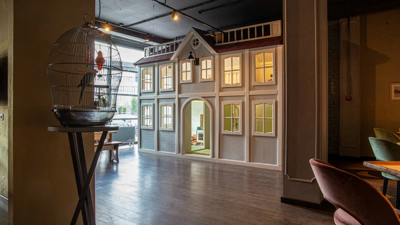 Фото Ресторан Птица - развлечение в Москве | Досугатор