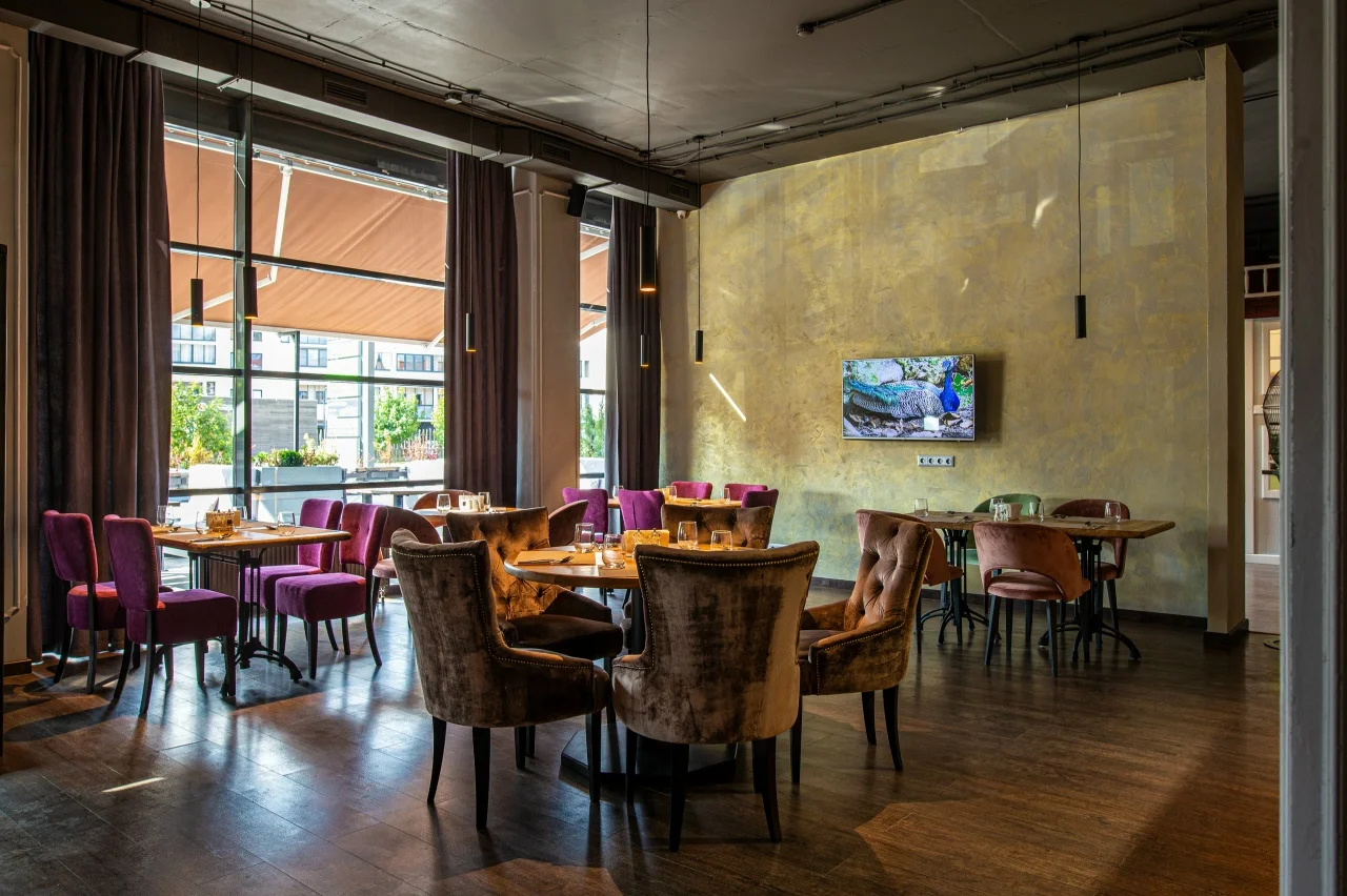 Фото Ресторан Птица - развлечение в Москве | Досугатор