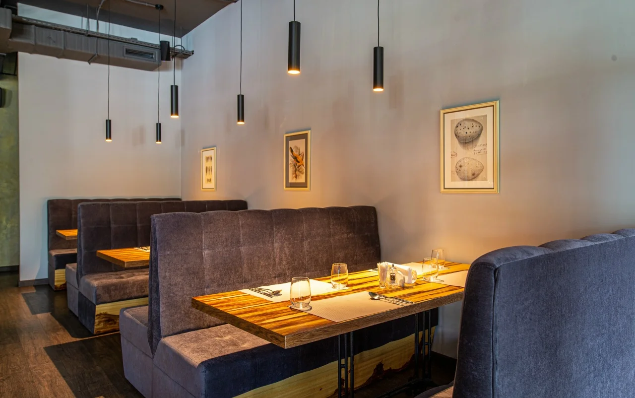 Фото Ресторан Птица - развлечение в Москве | Досугатор