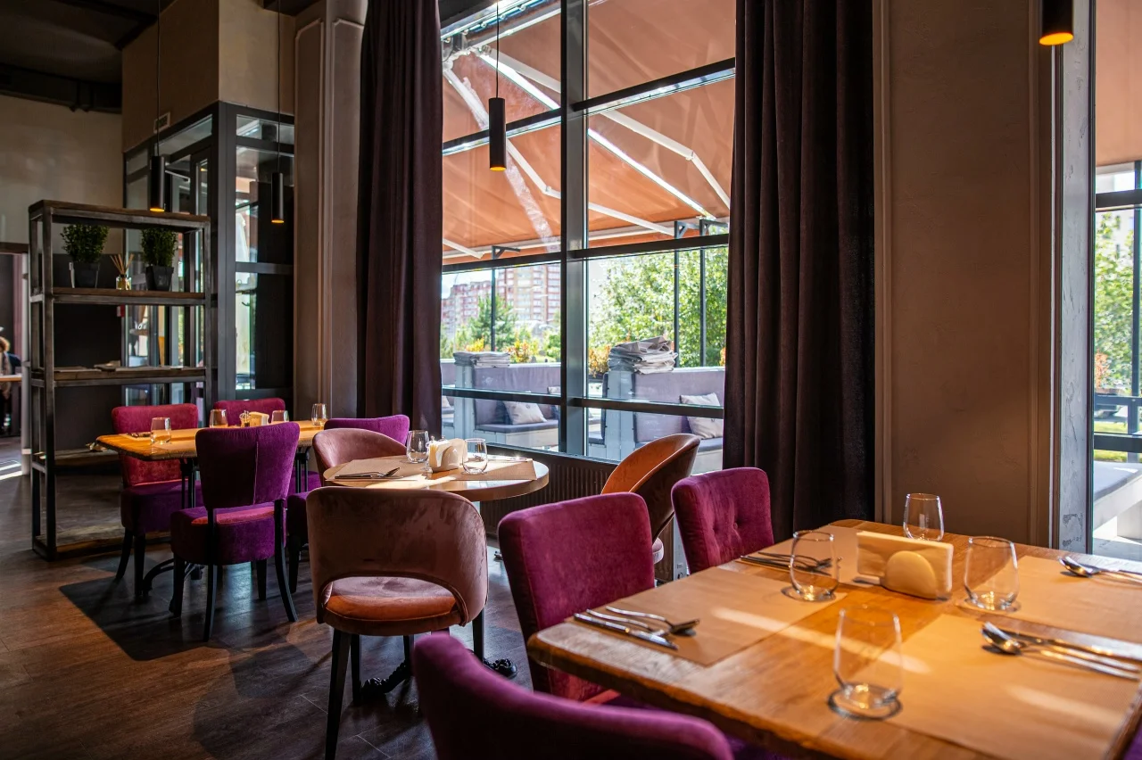 Фото Ресторан Птица - развлечение в Москве | Досугатор