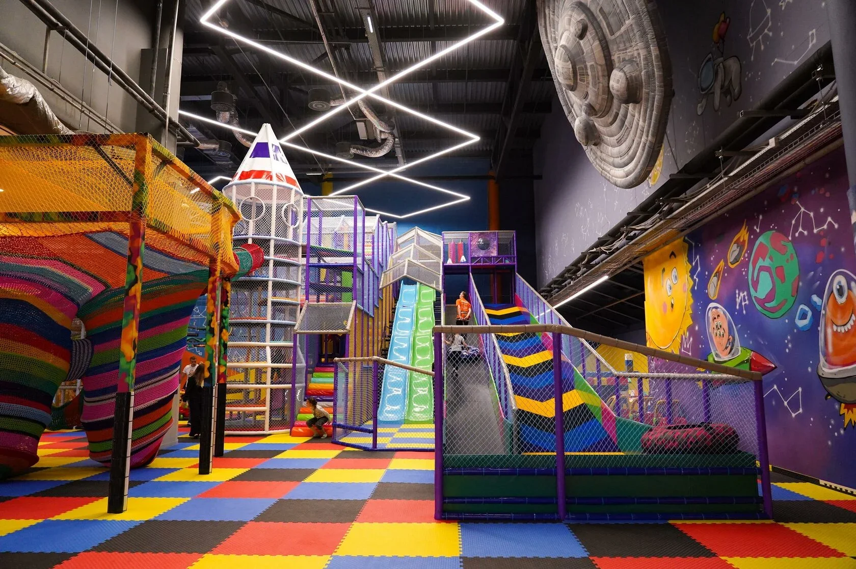 Фото Vanana park - развлечение в Москве | Досугатор