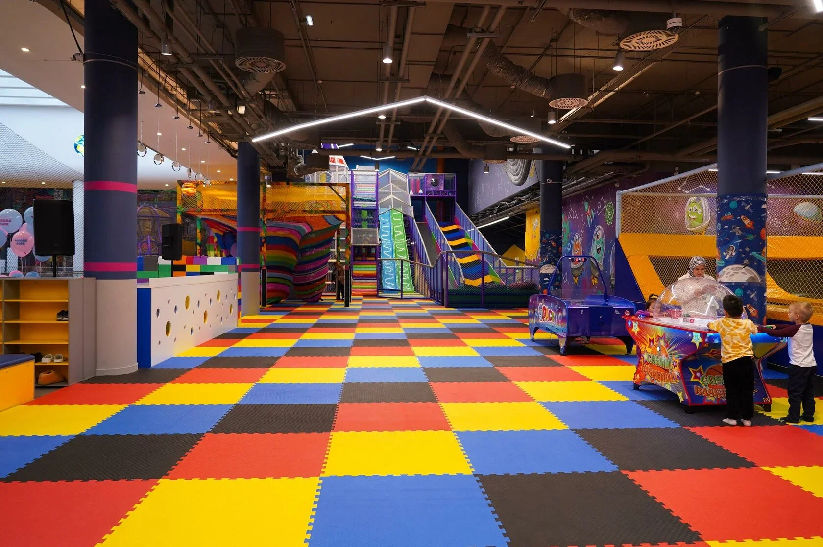 Фото Vanana park - развлечение в Москве | Досугатор