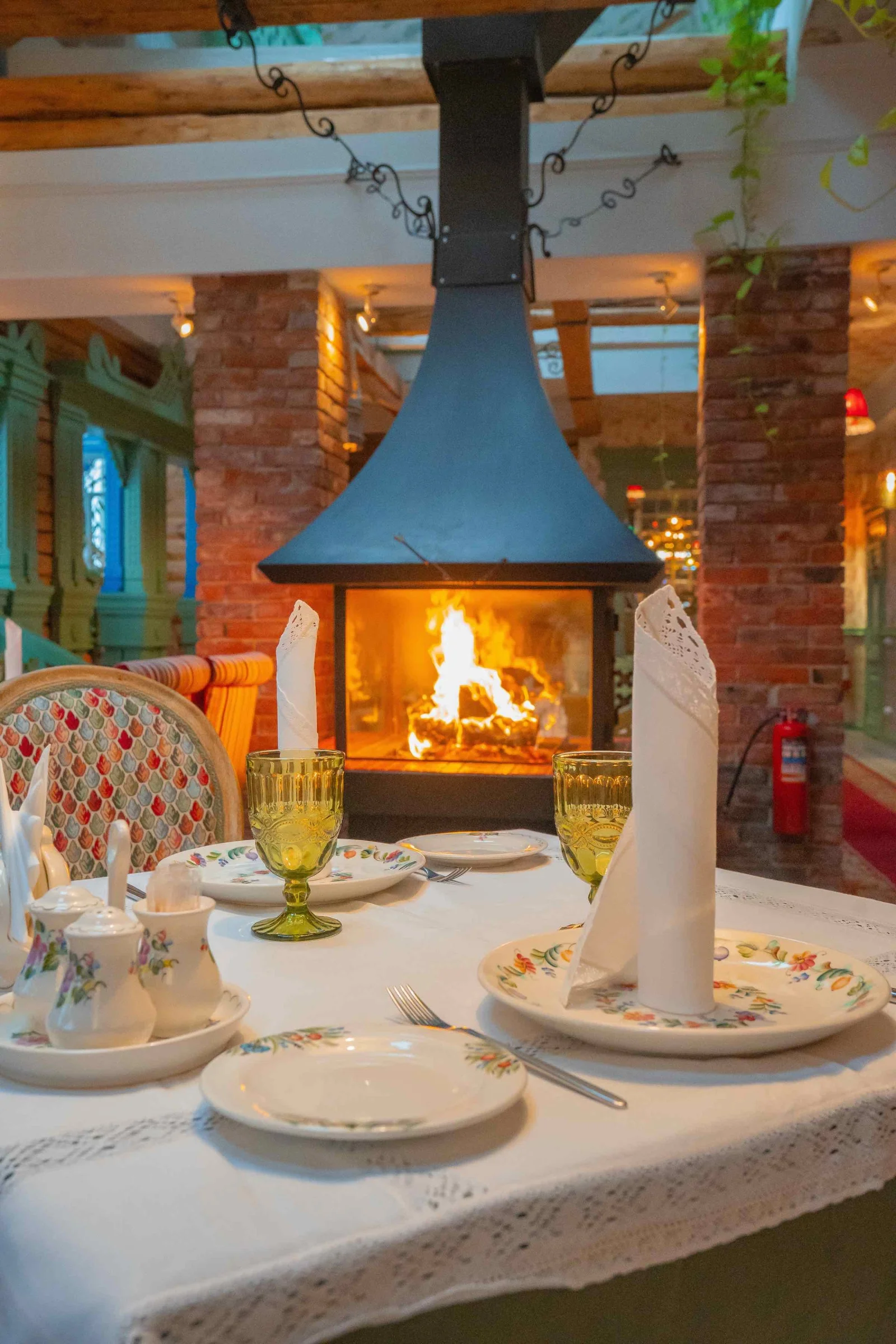 Фото Ресторан Русский дворик (г. Сергиев Посад) - развлечение в Москве | Досугатор