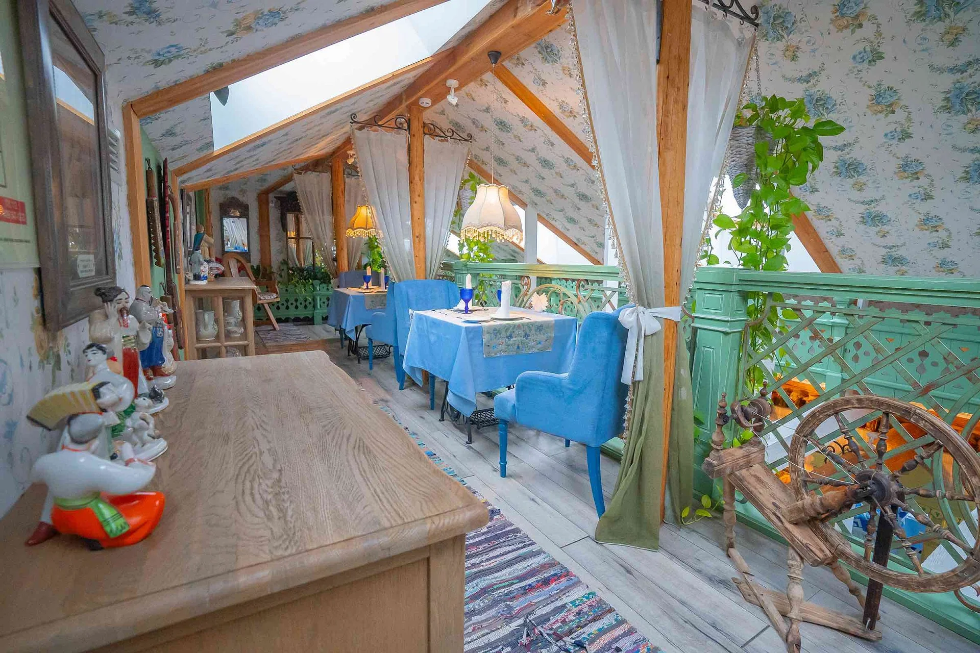 Фото Ресторан Русский дворик (г. Сергиев Посад) - развлечение в Москве | Досугатор