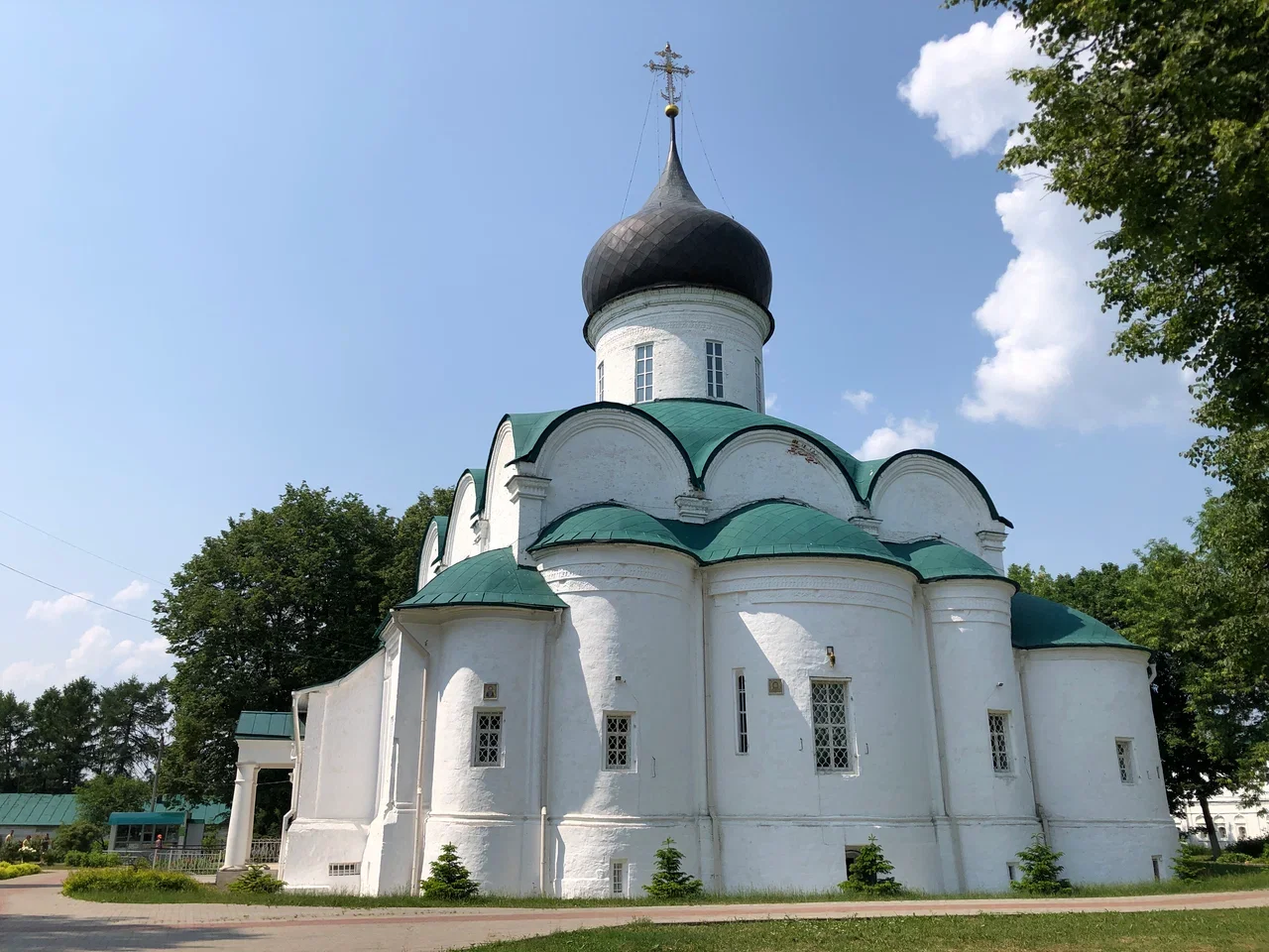 Фото Александровская слобода - развлечение в Москве | Досугатор