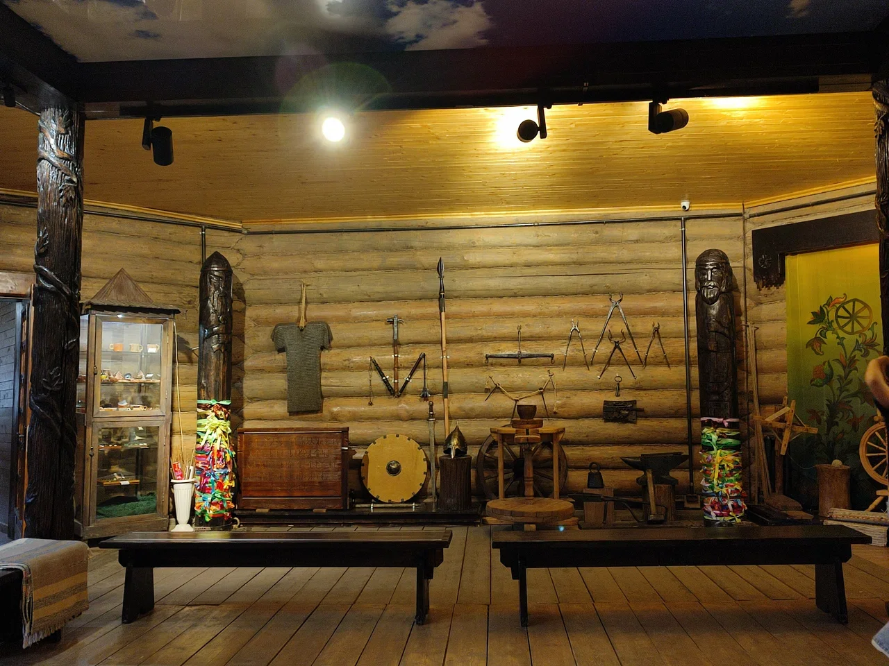 Фото Терем Берендея (г. Кострома) - развлечение в Москве | Досугатор