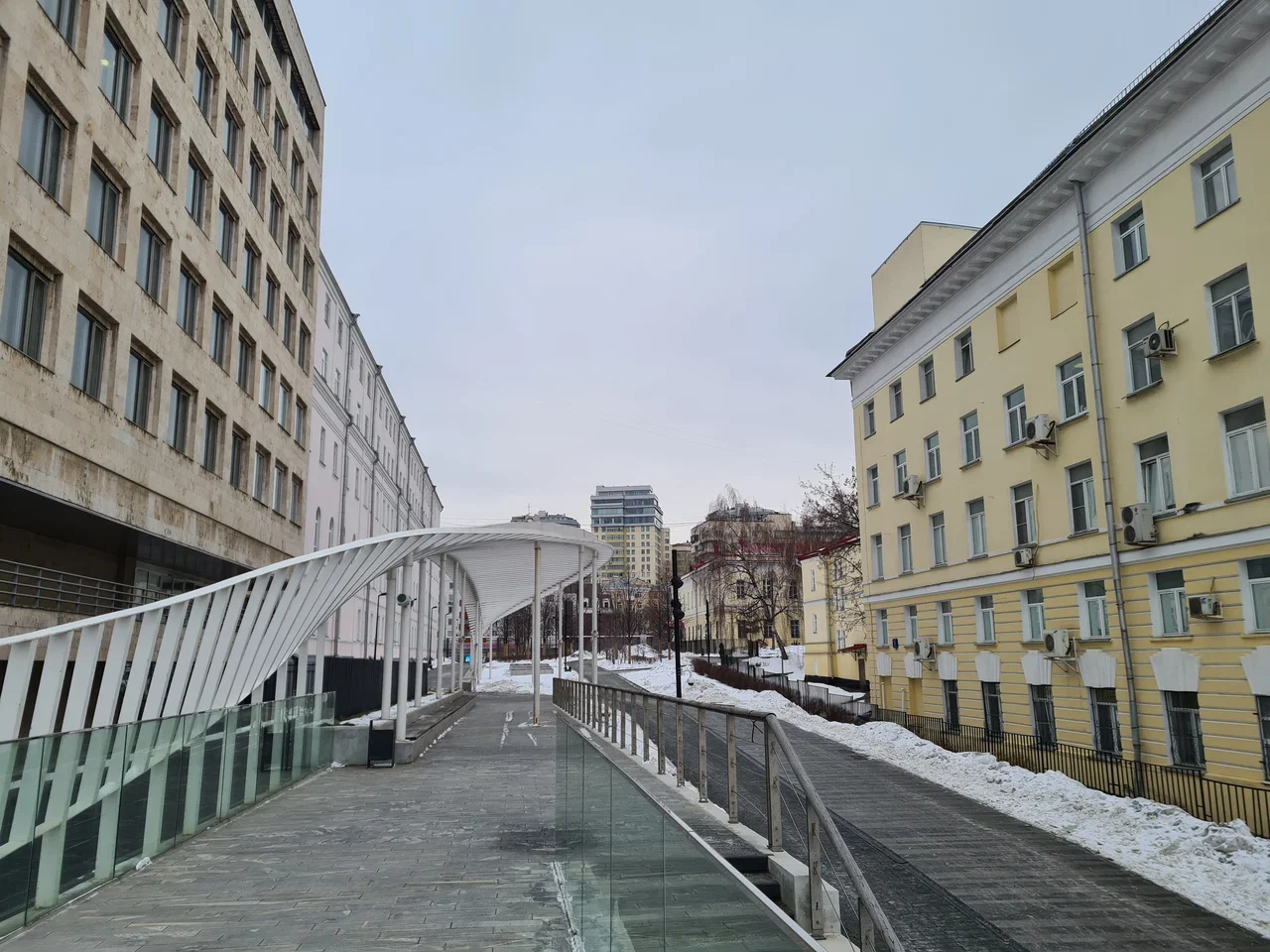 Фото Смотровая площадка в парке Горького - развлечение в Москве | Досугатор
