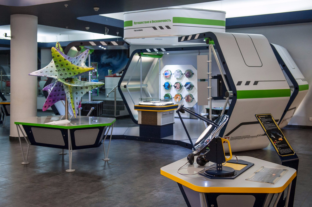 Фото Интерактивный музей "Лунариум" - развлечение в Москве | Досугатор