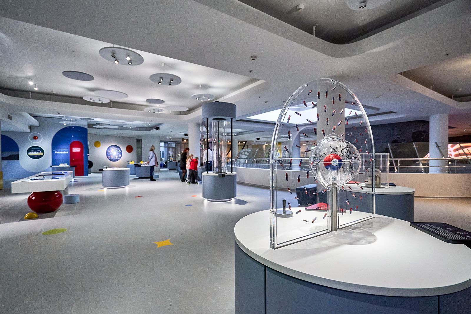 Фото Интерактивный музей "Лунариум" - развлечение в Москве | Досугатор