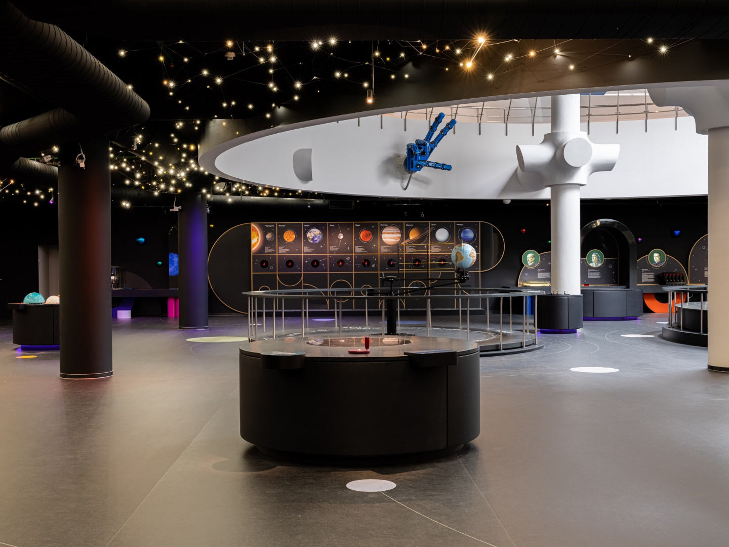 Фото Интерактивный музей "Лунариум" - развлечение в Москве | Досугатор