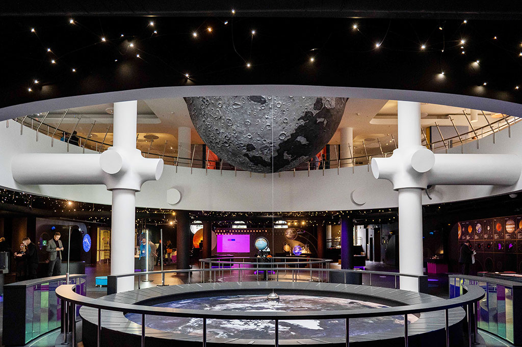 Фото Интерактивный музей "Лунариум" - развлечение в Москве | Досугатор