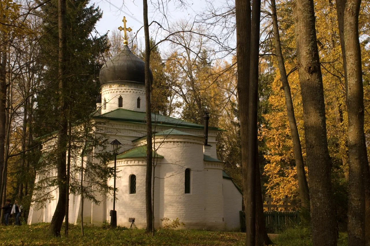Фото Музей-заповедник "Абрамцево" - развлечение в Москве | Досугатор
