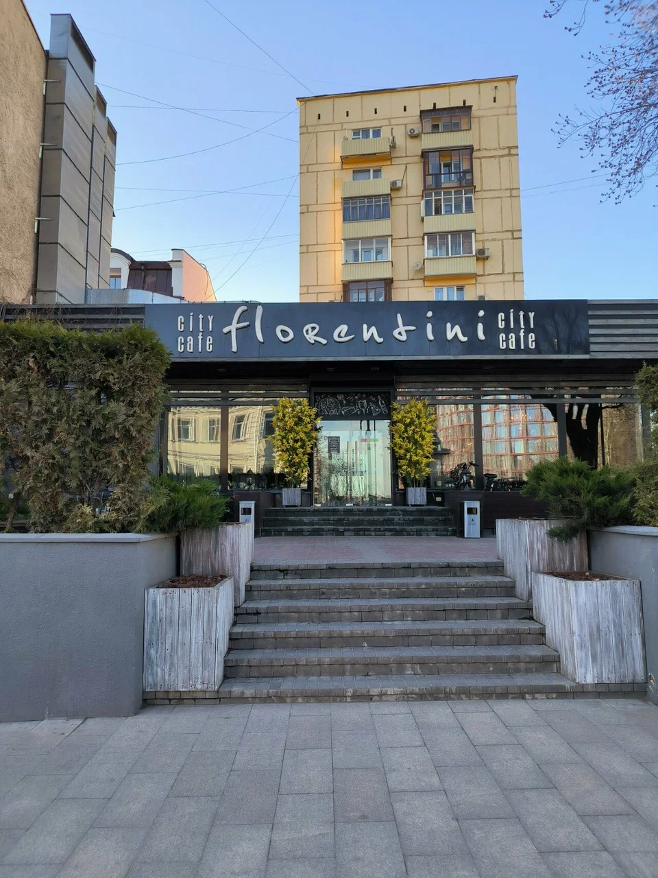 Фото Ресторан Florentini на Басманной - развлечение в Москве | Досугатор