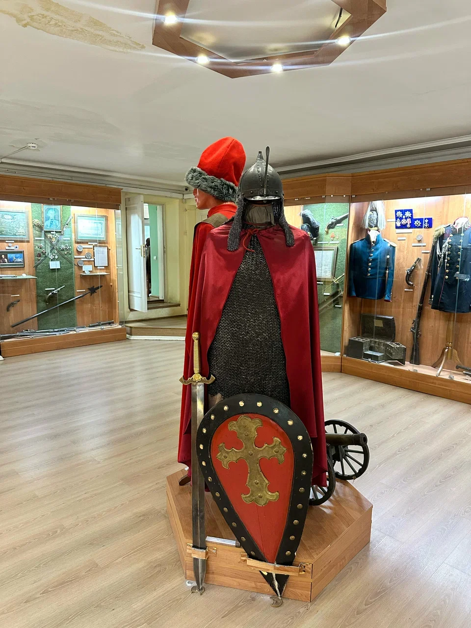 Фото Военно-исторический музей (г. Кострома) - развлечение в Москве | Досугатор