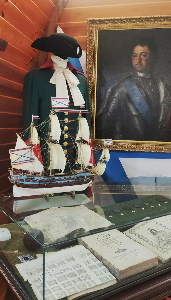 Фото Военно-исторический музей (г. Кострома) - развлечение в Москве | Досугатор