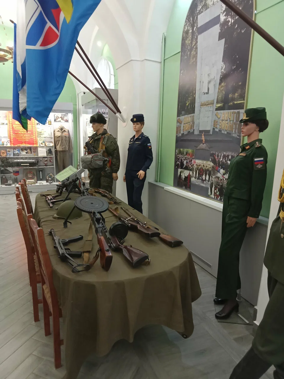 Фото Военно-исторический музей (г. Кострома) - развлечение в Москве | Досугатор