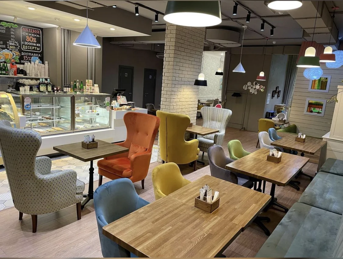 Фото Кафе Kitchen в Говорово - развлечение в Москве | Досугатор