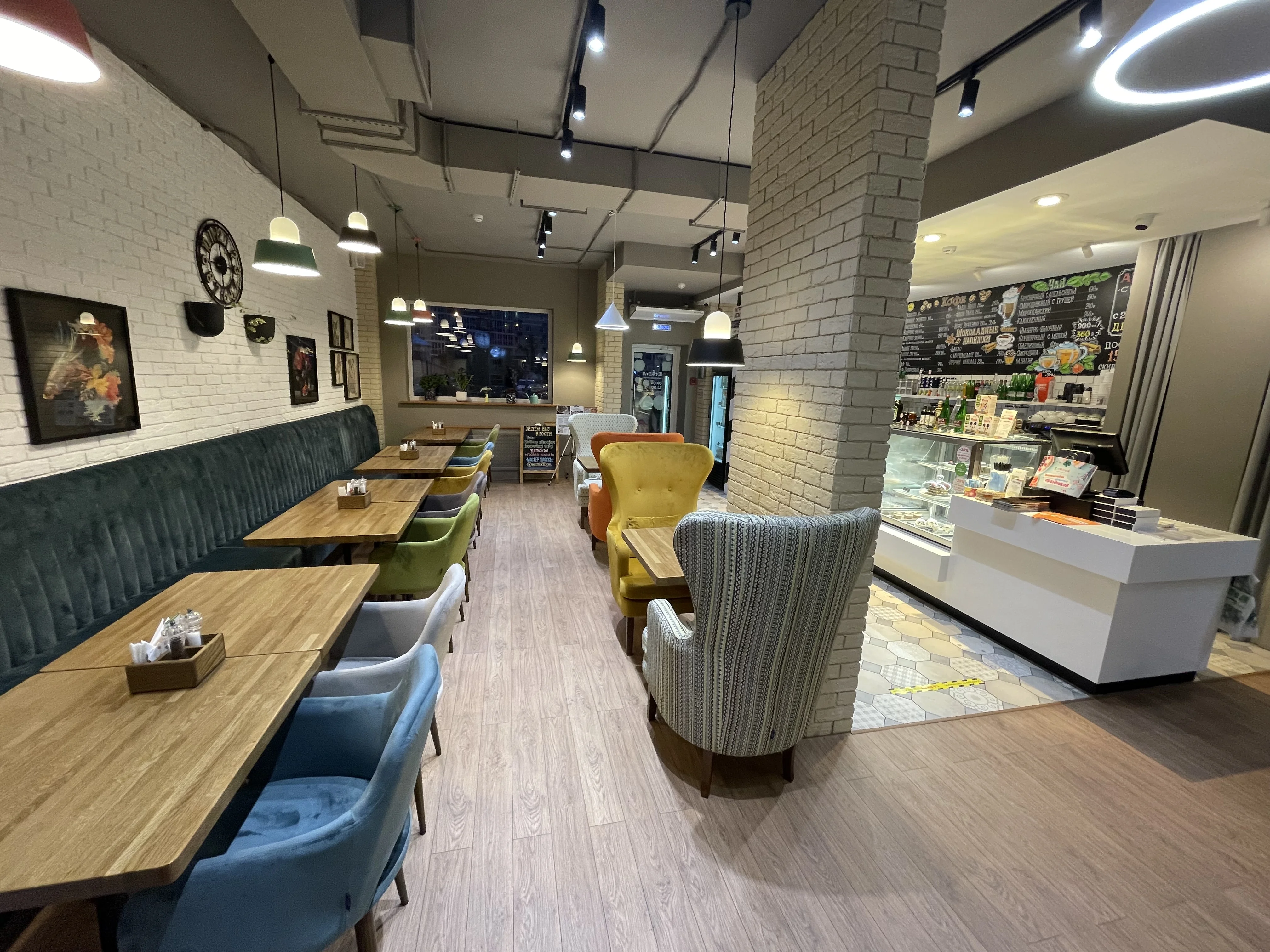 Фото Кафе Kitchen в Говорово - развлечение в Москве | Досугатор