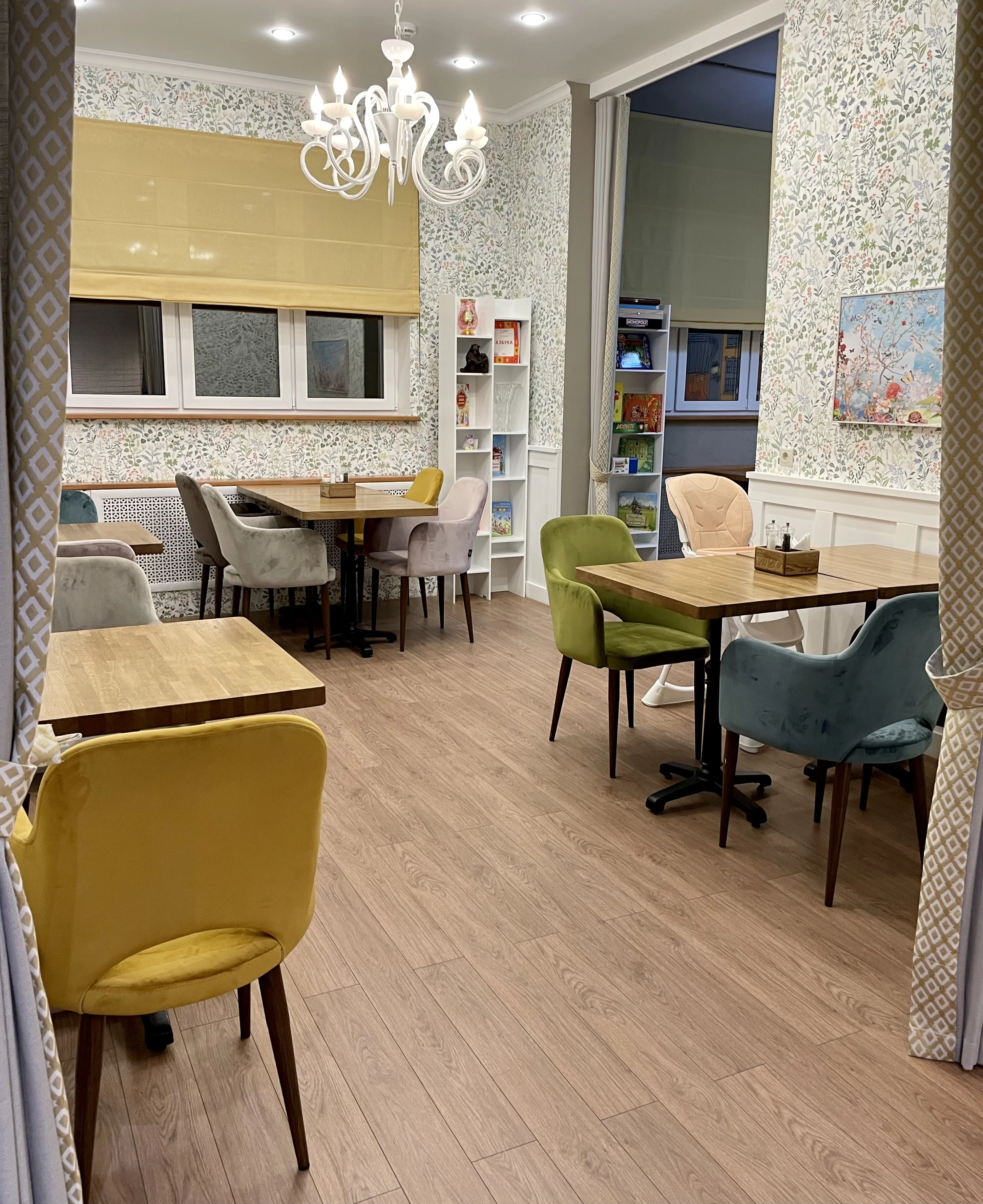 Фото Кафе Kitchen в Говорово - развлечение в Москве | Досугатор