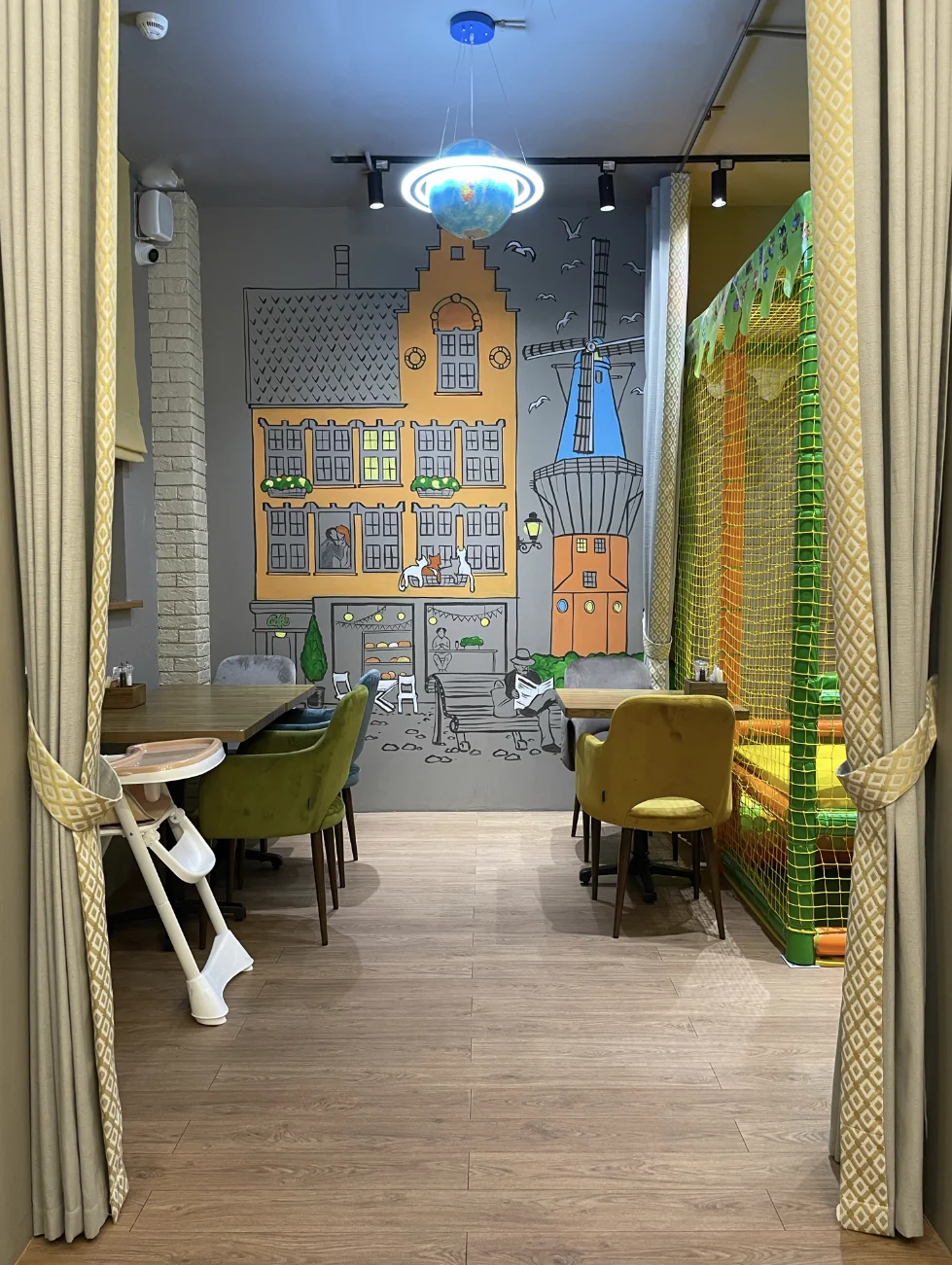 Фото Кафе Kitchen в Говорово - развлечение в Москве | Досугатор