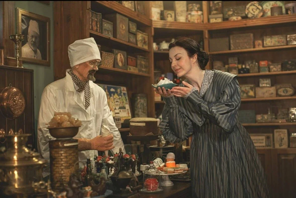 Фото Музей "Русские сласти" (г. Кострома) - развлечение в Москве | Досугатор