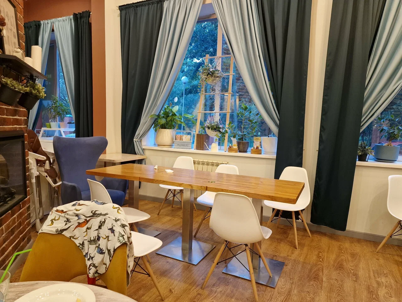Фото Кафе Kitchen в Реутове - развлечение в Москве | Досугатор