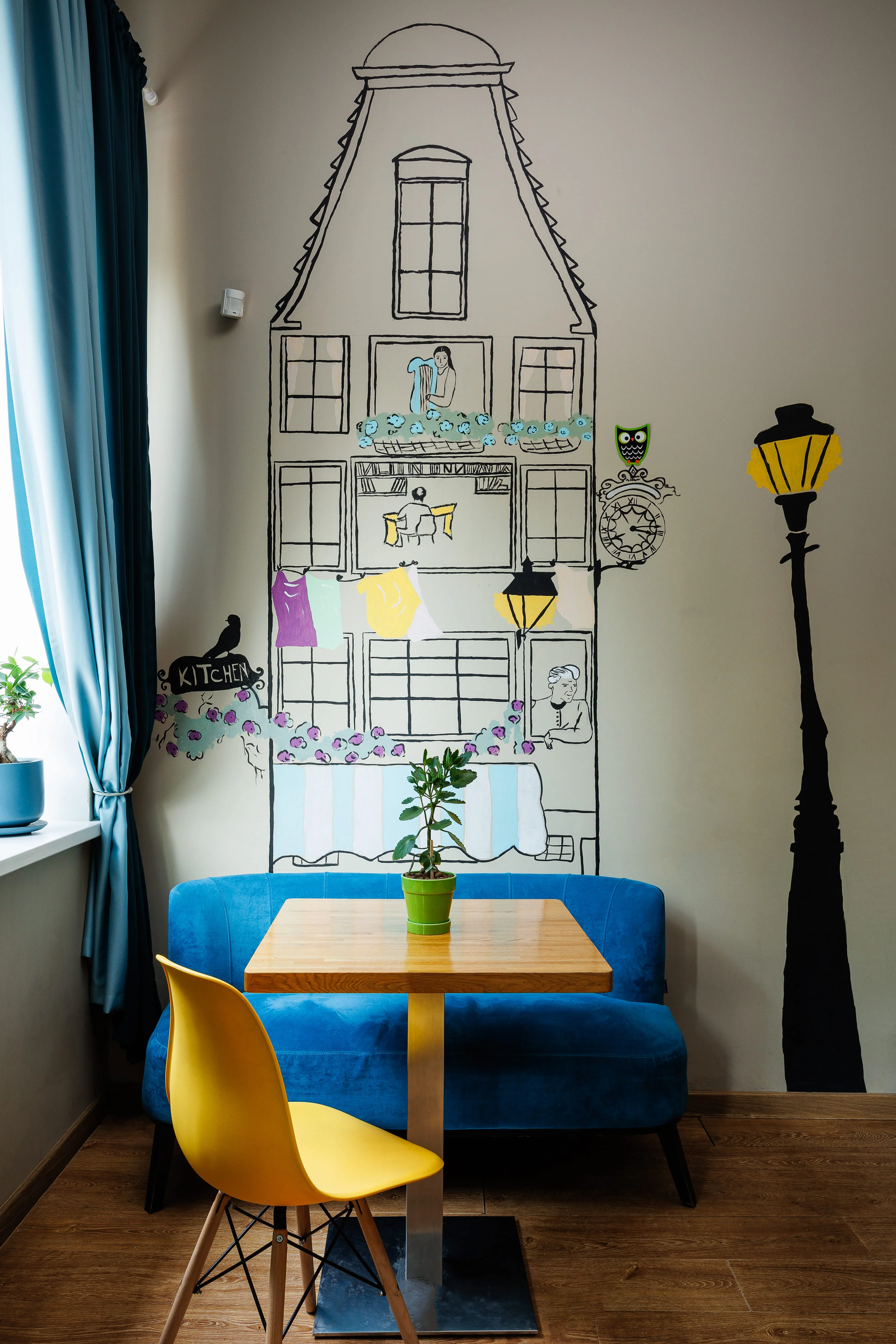 Фото Кафе Kitchen в Реутове - развлечение в Москве | Досугатор