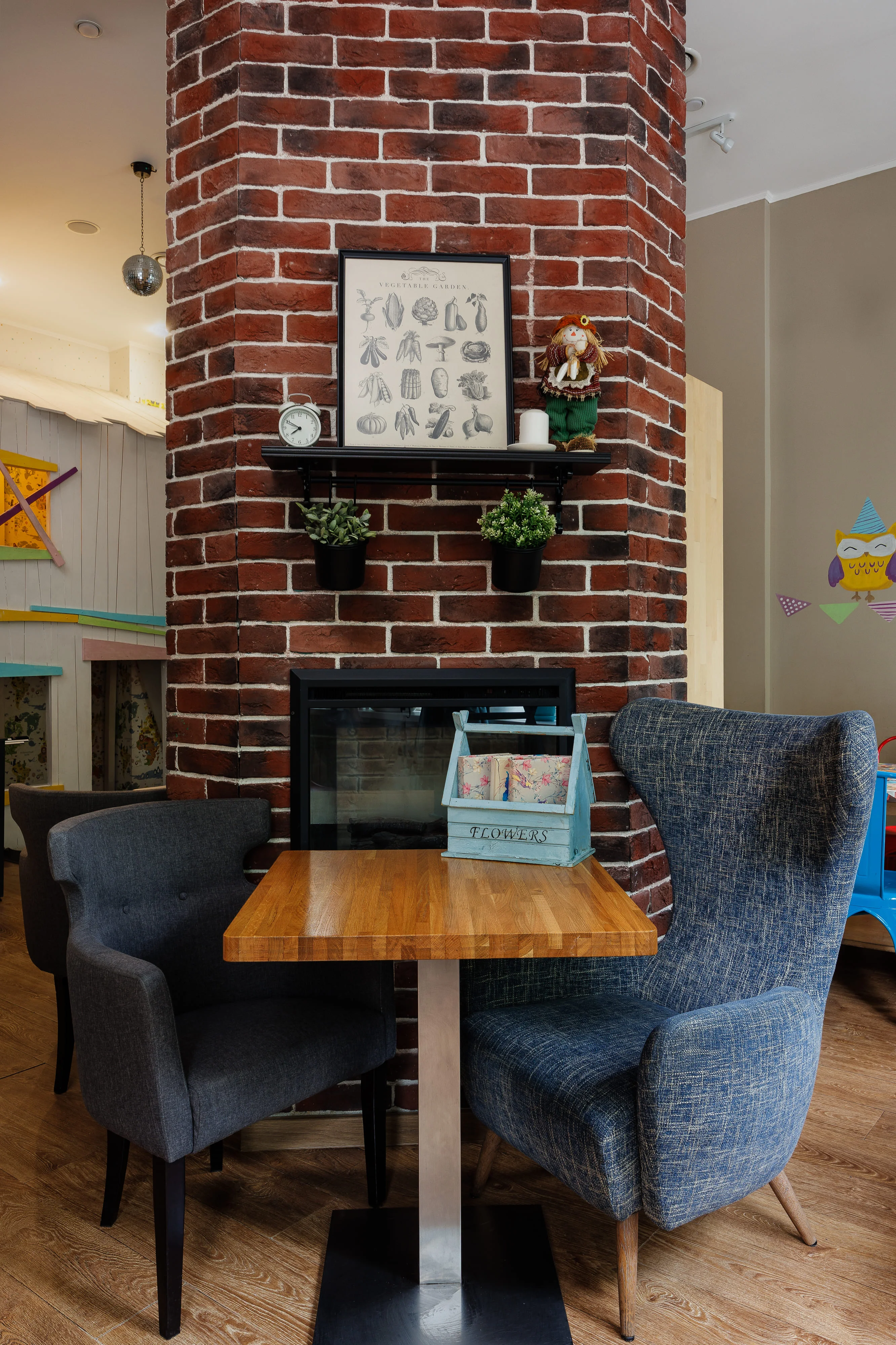 Фото Кафе Kitchen в Реутове - развлечение в Москве | Досугатор