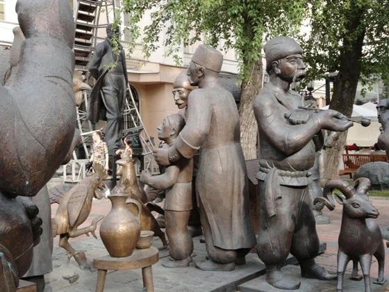 Фото Московский музей современного искусства - развлечение в Москве | Досугатор