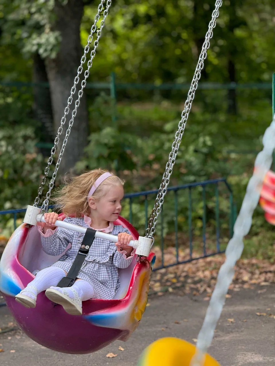 Фото Парк культуры и отдыха Рюмина роща (г. Рязань) - развлечение в Москве | Досугатор