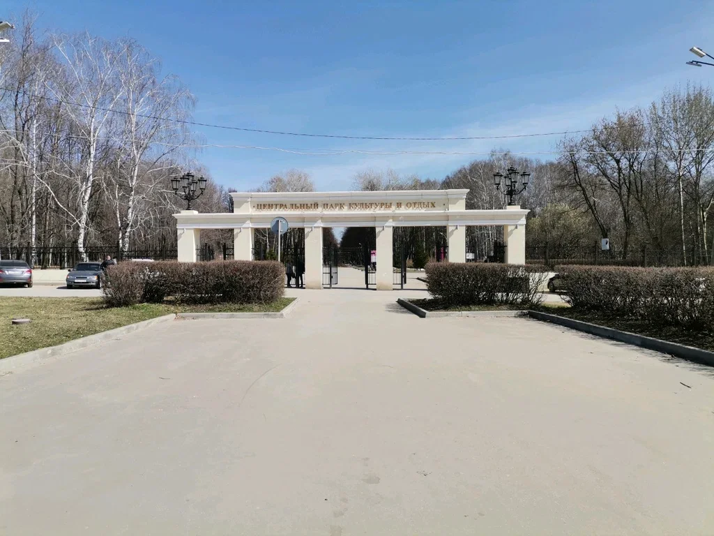 Фото Парк культуры и отдыха Рюмина роща (г. Рязань) - развлечение в Москве | Досугатор