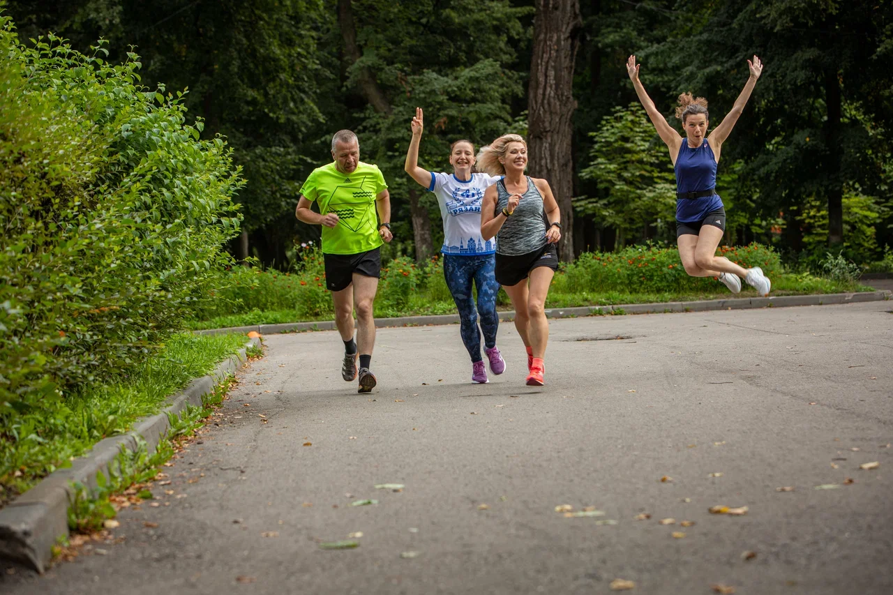 Фото Парк культуры и отдыха Рюмина роща (г. Рязань) - развлечение в Москве | Досугатор