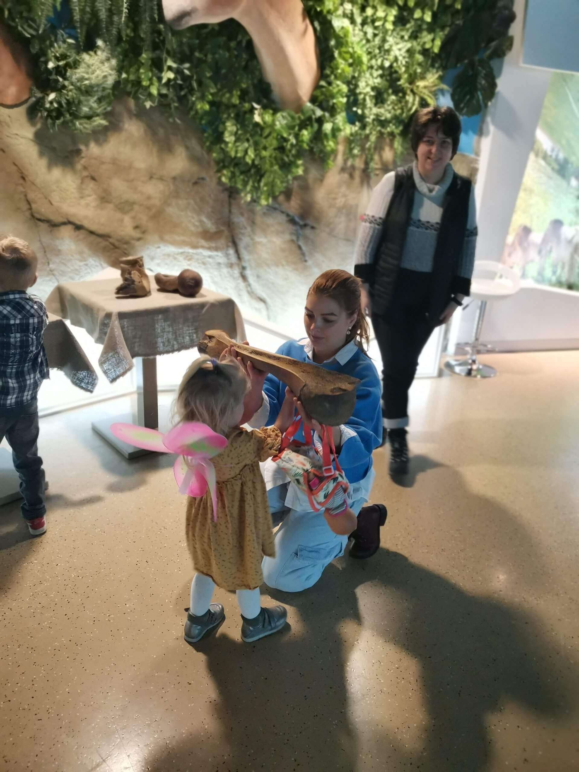 Фото Музей-театр "Ледниковый период" Мамонт и его окружение - развлечение в Москве | Досугатор