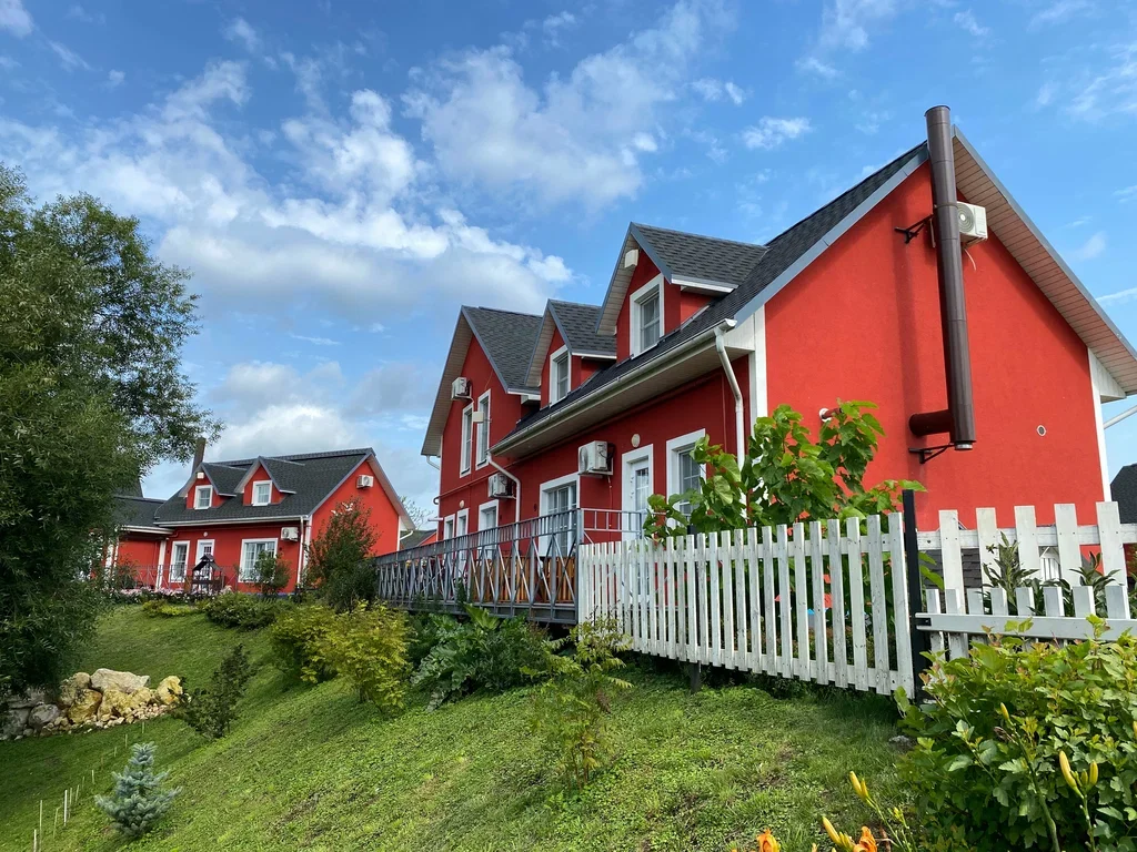 Фото Рыбацкая деревня Шумашь (Рязанская обл.) - развлечение в Москве | Досугатор