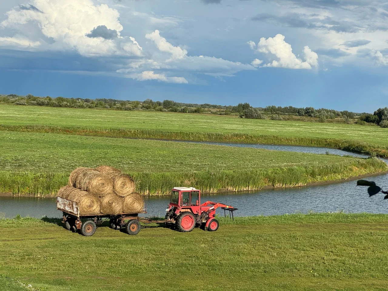 Фото Рыбацкая деревня Шумашь (Рязанская обл.) - развлечение в Москве | Досугатор