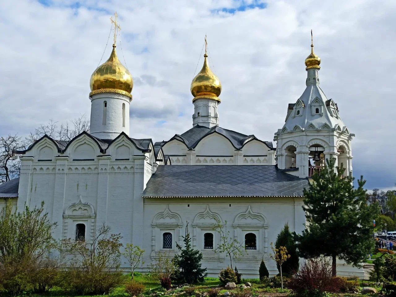 Фото Свято-Троицкая Сергиева Лавра - развлечение в Москве | Досугатор